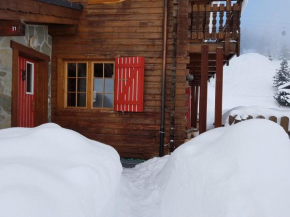 Chalet Pere Noel